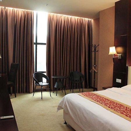 Wujiaer Hotel - Xiamen Esterno foto
